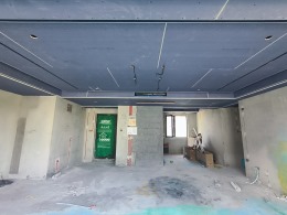 长安府吊顶完工