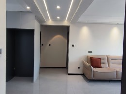 翡丽公馆150㎡装修完工